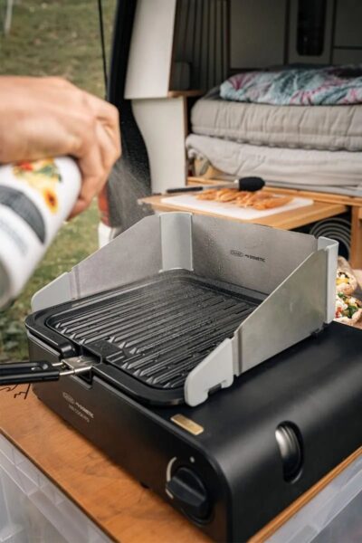 CADAC DOMETIC Van Cook FFD Combo — газовый гриль 1