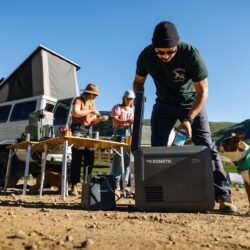 Dometic CFX5 компрессорный автохолодильник 1