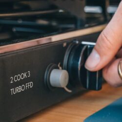 CADAC DOMETIC 2 Cook Turbo FFD DeLuxe — газовый гриль-плита 1
