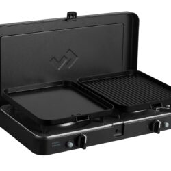 CADAC DOMETIC 2 Cook Turbo FFD DeLuxe — газовый гриль-плита 1