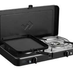 CADAC DOMETIC 2 Cook Turbo FFD DeLuxe — газовый гриль-плита 1
