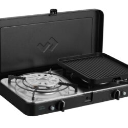 CADAC DOMETIC 2 Cook Turbo FFD — газовый гриль-плита