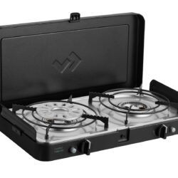 CADAC DOMETIC 2 Cook Turbo FFD DeLuxe — газовый гриль-плита 1