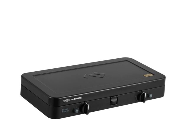CADAC DOMETIC 2 Cook Turbo FFD DeLuxe — газовый гриль-плита 1