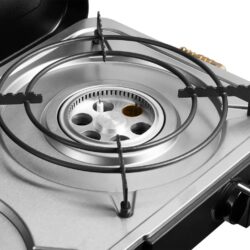 CADAC DOMETIC 2 Cook Turbo FFD DeLuxe — газовый гриль-плита 1