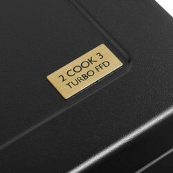 CADAC DOMETIC 2 Cook Turbo FFD DeLuxe — газовый гриль-плита 1