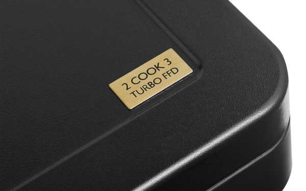 CADAC DOMETIC 2 Cook Turbo FFD DeLuxe — газовый гриль-плита 1