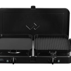 CADAC DOMETIC 2 Cook Turbo FFD DeLuxe — газовый гриль-плита 1