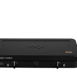 CADAC DOMETIC 2 Cook Turbo FFD DeLuxe — газовый гриль-плита 1