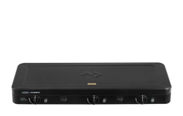 CADAC DOMETIC 3 Cook Turbo FFD DeLuxe — газовый гриль-плита 1