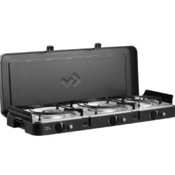 CADAC DOMETIC 3 Cook Turbo FFD DeLuxe — газовый гриль-плита 1
