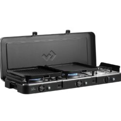 CADAC DOMETIC 3 Cook Turbo FFD DeLuxe — газовый гриль-плита