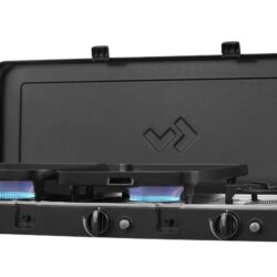 CADAC DOMETIC 3 Cook Turbo FFD DeLuxe — газовый гриль-плита 1