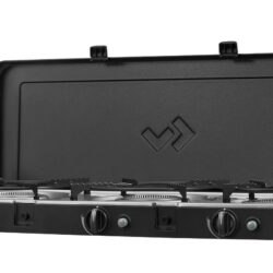 CADAC DOMETIC 3 Cook Turbo FFD DeLuxe — газовый гриль-плита 1