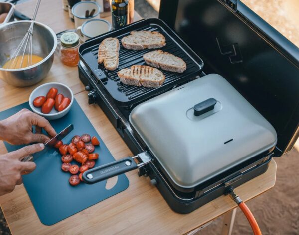 CADAC DOMETIC Dome — крышка для жарочной поверхности 1
