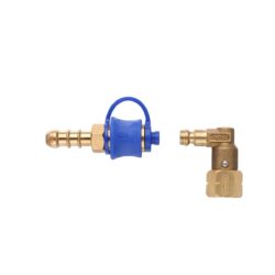 Фото &mdash; CADAC DOMETIC Quick Release Coupling — быстросъемные газовые фитинги 3