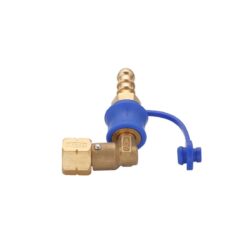 Фото &mdash; CADAC DOMETIC Quick Release Coupling — быстросъемные газовые фитинги 3