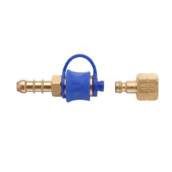 Фото &mdash; CADAC DOMETIC Quick Release Coupling — быстросъемные газовые фитинги 2