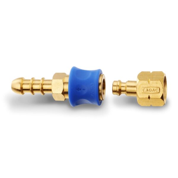 CADAC DOMETIC Quick Release Coupling — быстросъемные газовые фитинги — купить онлайн с доставкой