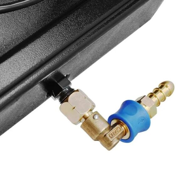 CADAC DOMETIC Quick Release Coupling — быстросъемные газовые фитинги 1