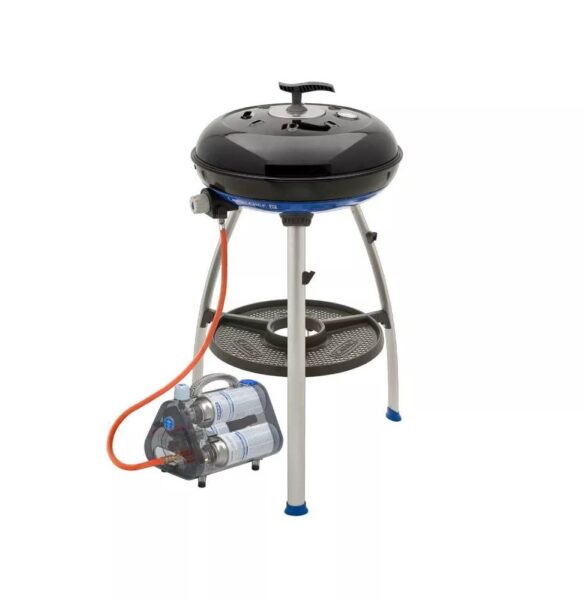 Dometic Cadac Trio Power Pak — держатель для трех газовых картриджей 1