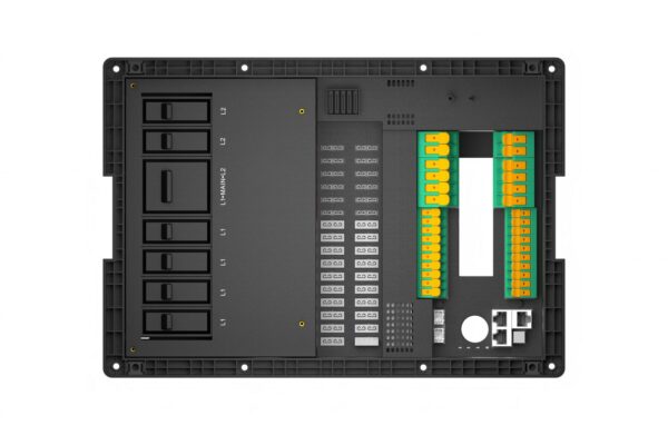 SRNE DB16 — распределительный блок постоянного и переменного тока 1
